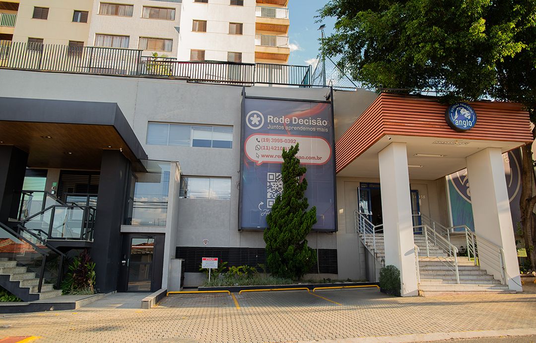 Rede Decisão | Unidades